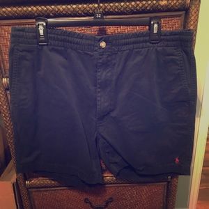 Polo shorts